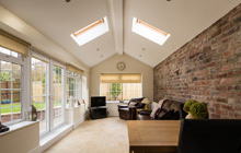 Gainford single storey extension leads